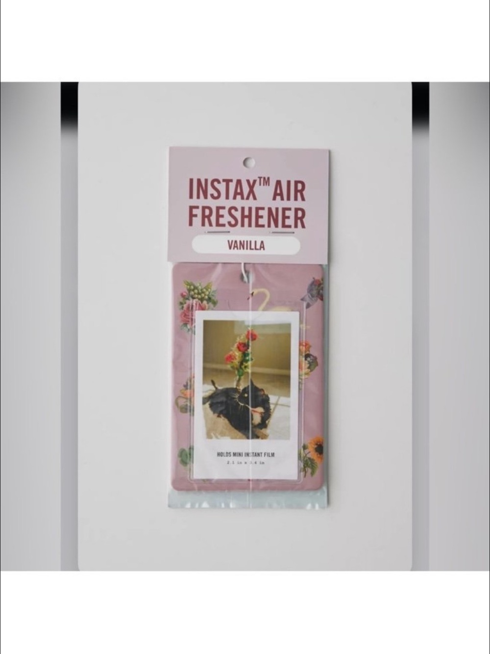Urban Outfitters Ins-tax Scented Air Freshener in Vanilla